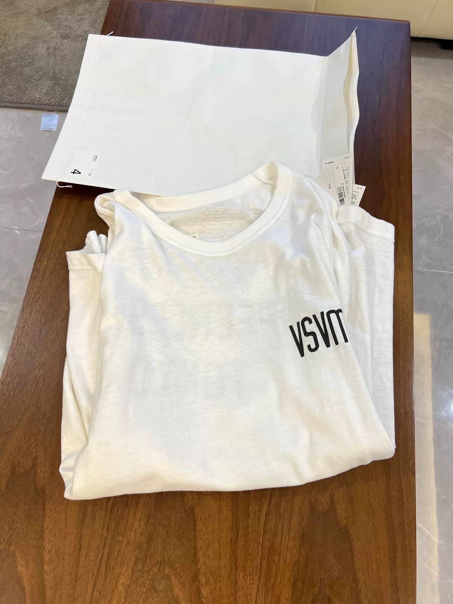 Visvim Visvim Tokyo Limited Jumbo Tee Size US XL / EU 56 / 4 - 3 Thumbnail