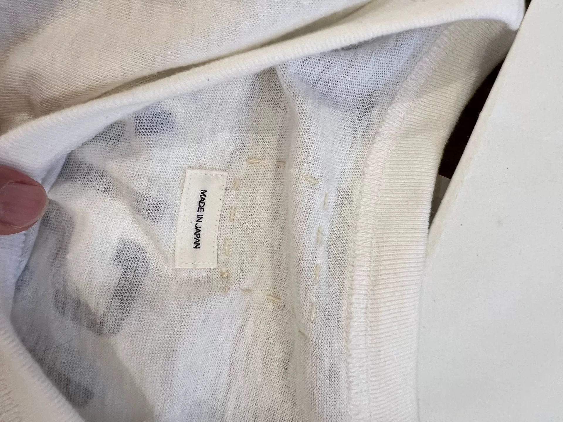 Visvim Visvim Tokyo Limited Jumbo Tee Size US XL / EU 56 / 4 - 5 Thumbnail