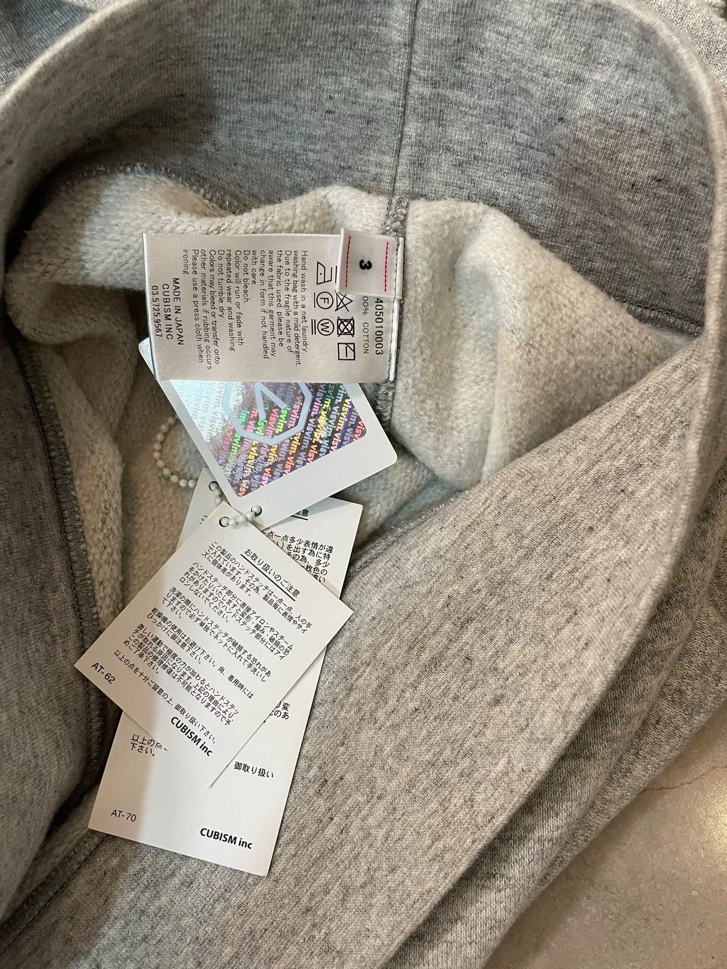 Visvim VISVIM Owl Graphic Crewneck Sweatshirt Size US L / EU 52-54 / 3 - 6 Thumbnail