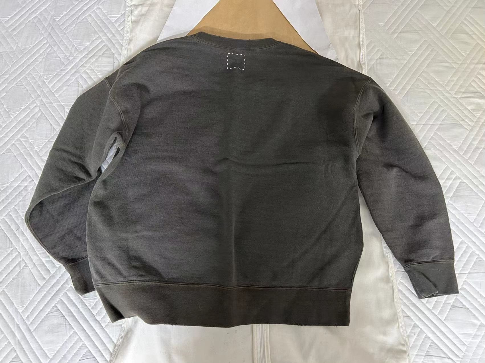 Visvim Visvim JUMBO SB SWEAT L/S (U.D.) 2022AW Size US M / EU 48-50 / 2 - 2 Thumbnail