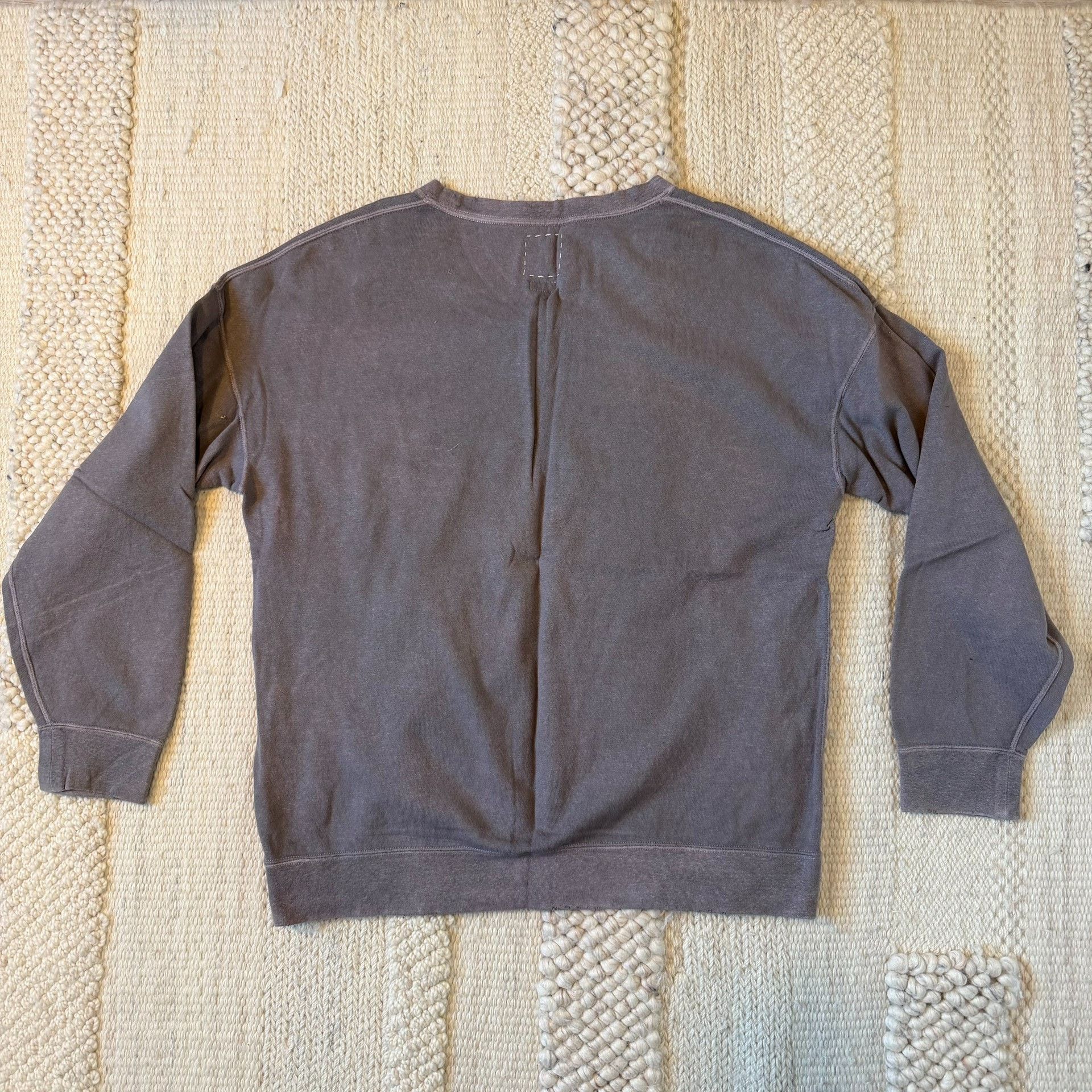 Visvim Visvim Jumbo Sb Sweatshirt Size US L / EU 52-54 / 3 - 3 Thumbnail