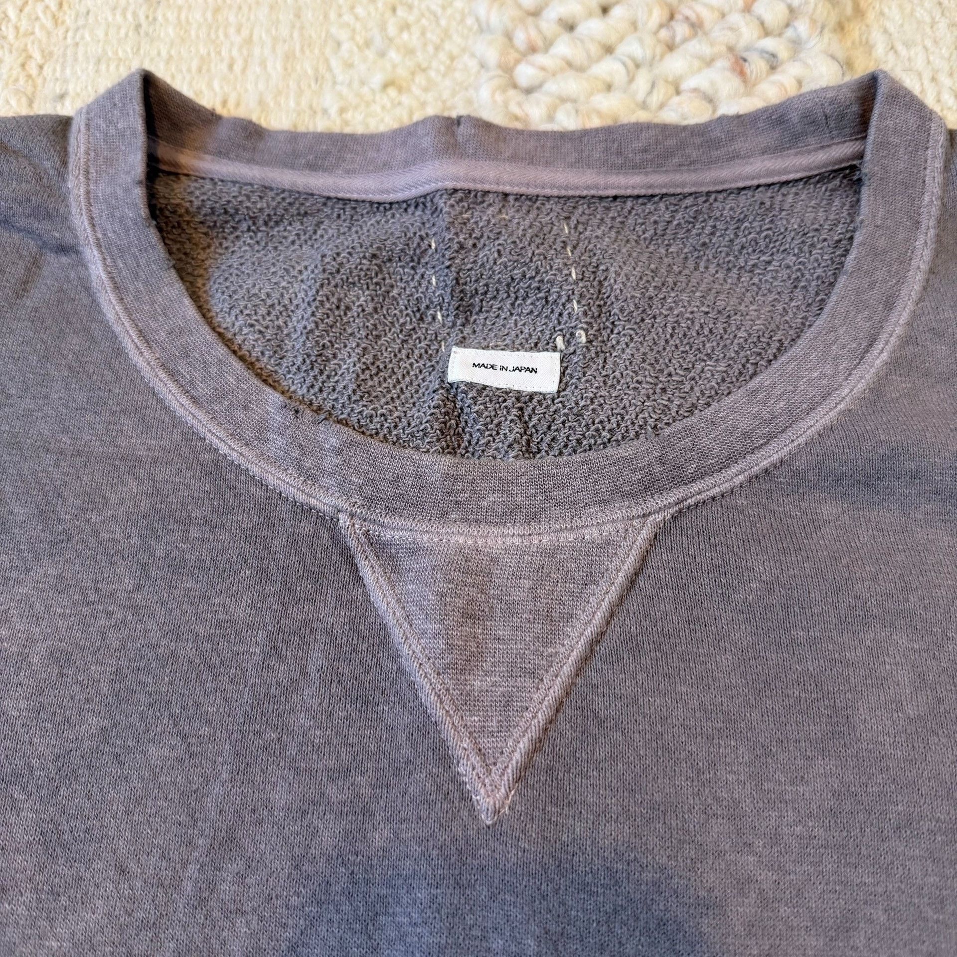 Visvim Visvim Jumbo Sb Sweatshirt Size US L / EU 52-54 / 3 - 2 Thumbnail