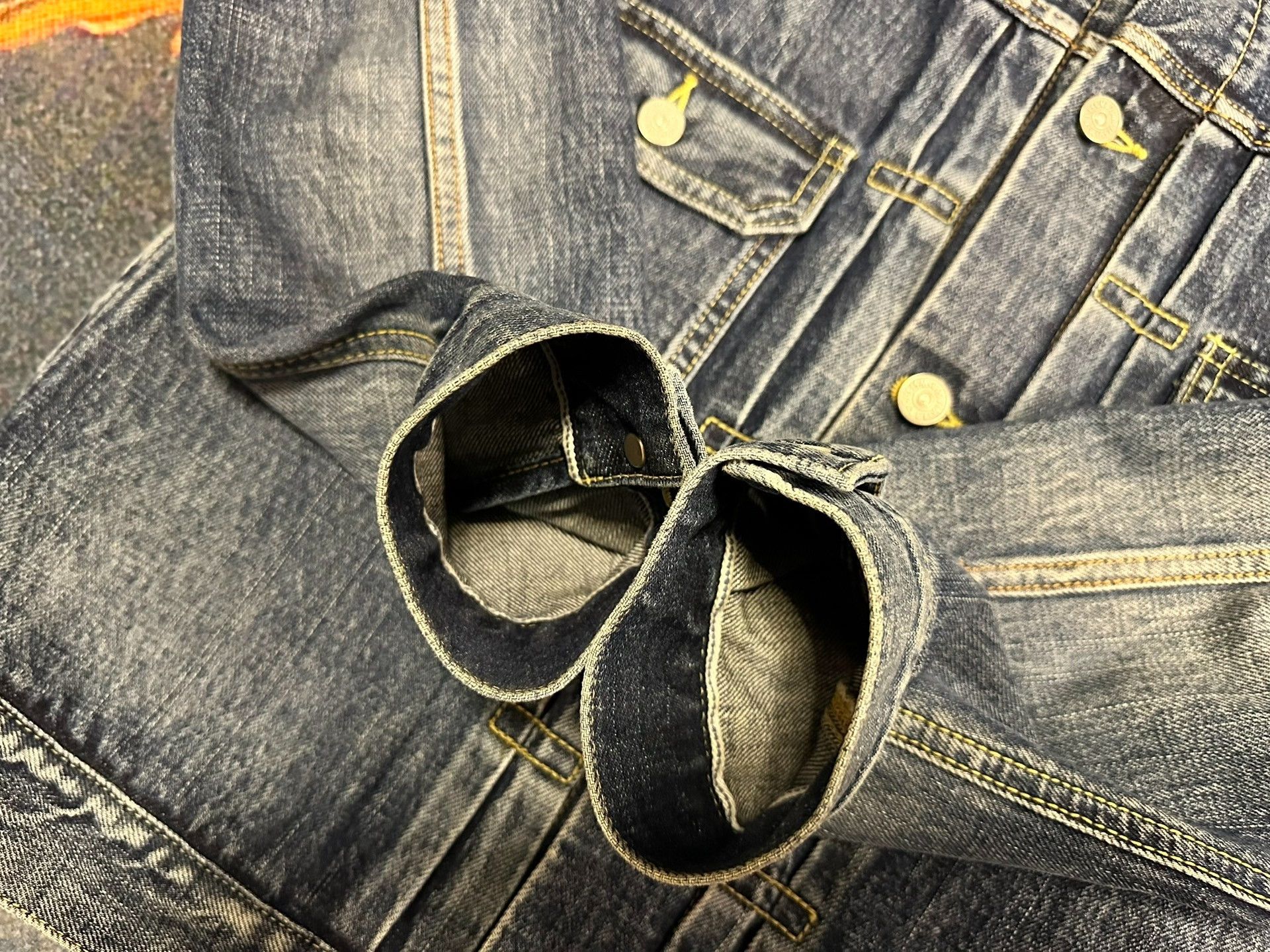 Visvim visvim 101 JKT Denim Jacket Size US L / EU 52-54 / 3 - 3 Thumbnail