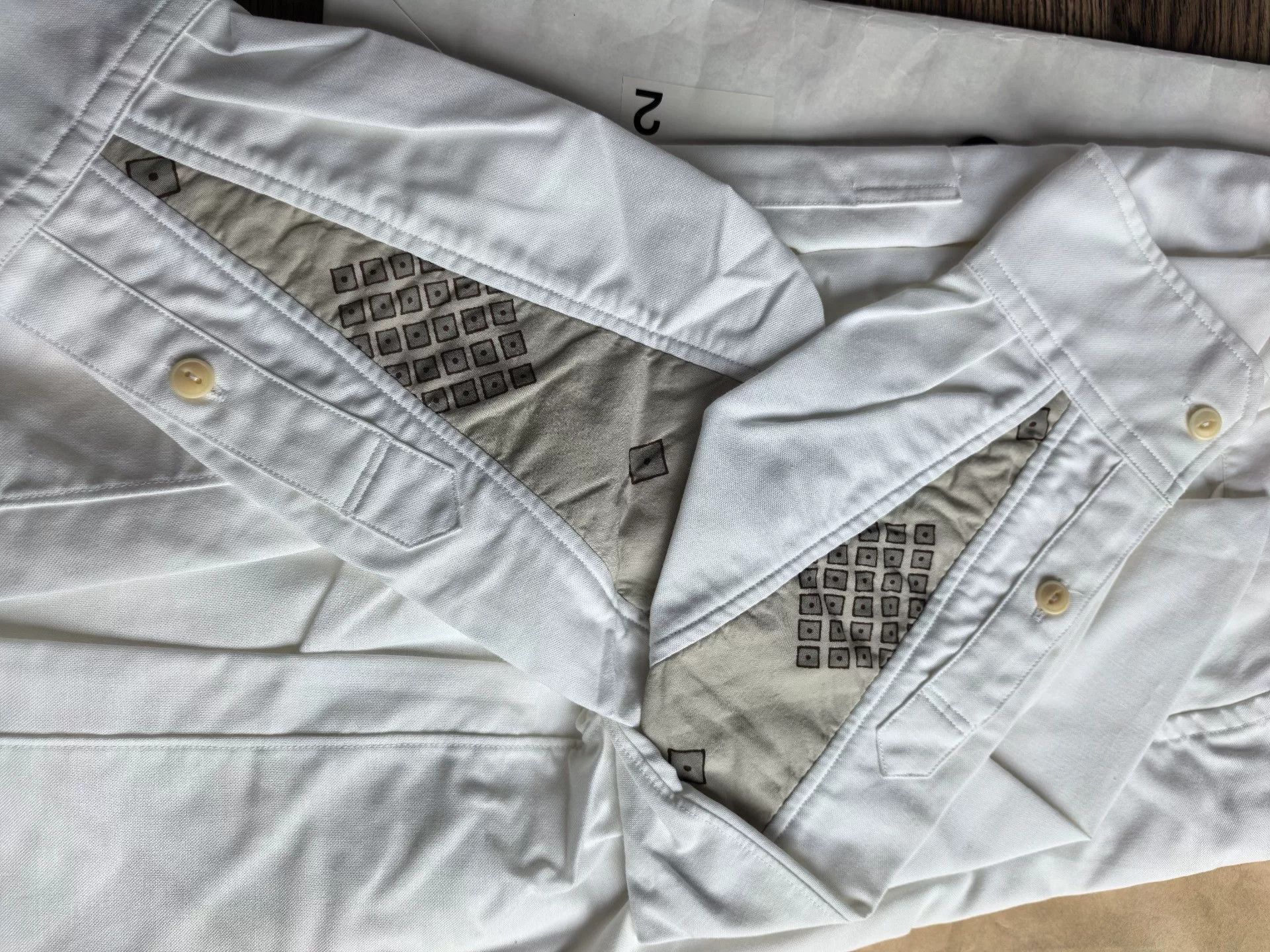 Visvim visvim 21AW ALBACORE LUNGTA Shirt Size US M / EU 48-50 / 2 - 4 Thumbnail