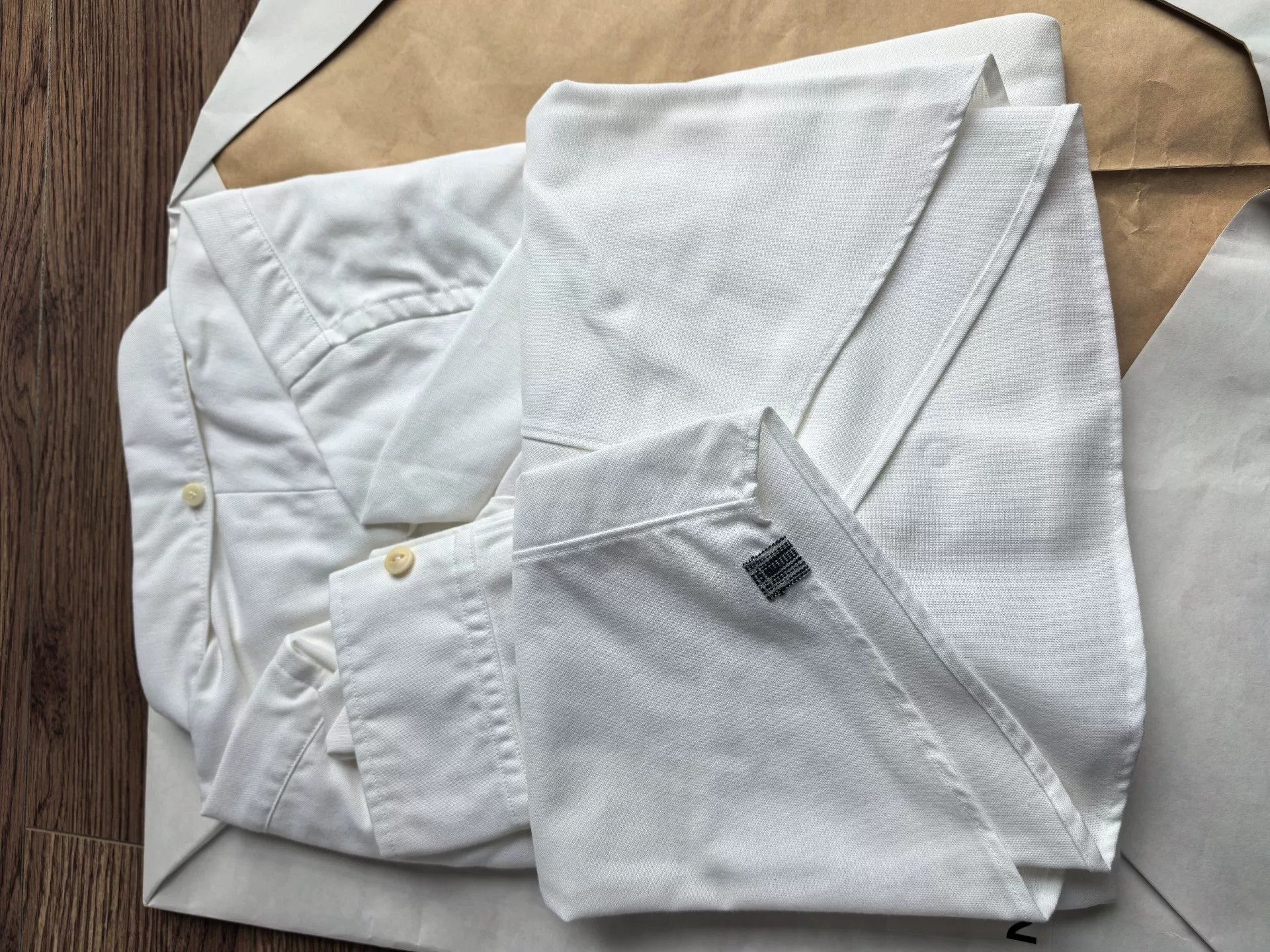 Visvim visvim 21AW ALBACORE LUNGTA Shirt Size US M / EU 48-50 / 2 - 3 Thumbnail