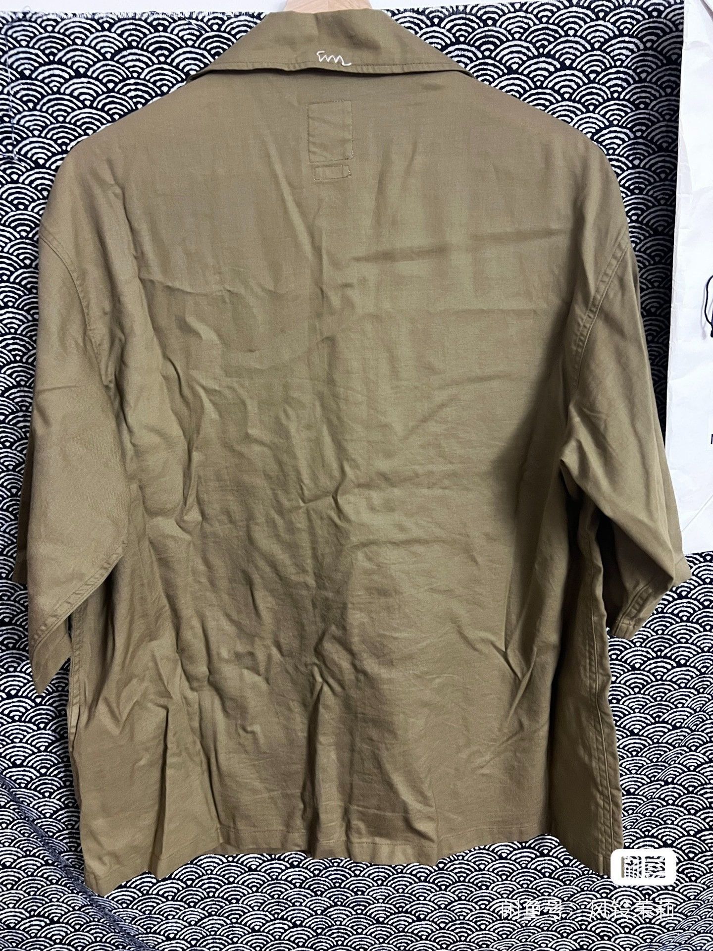 Visvim VISVIM 19SS CORNET Short-Sleeve Shirt Size US M / EU 48-50 / 2 - 3 Thumbnail