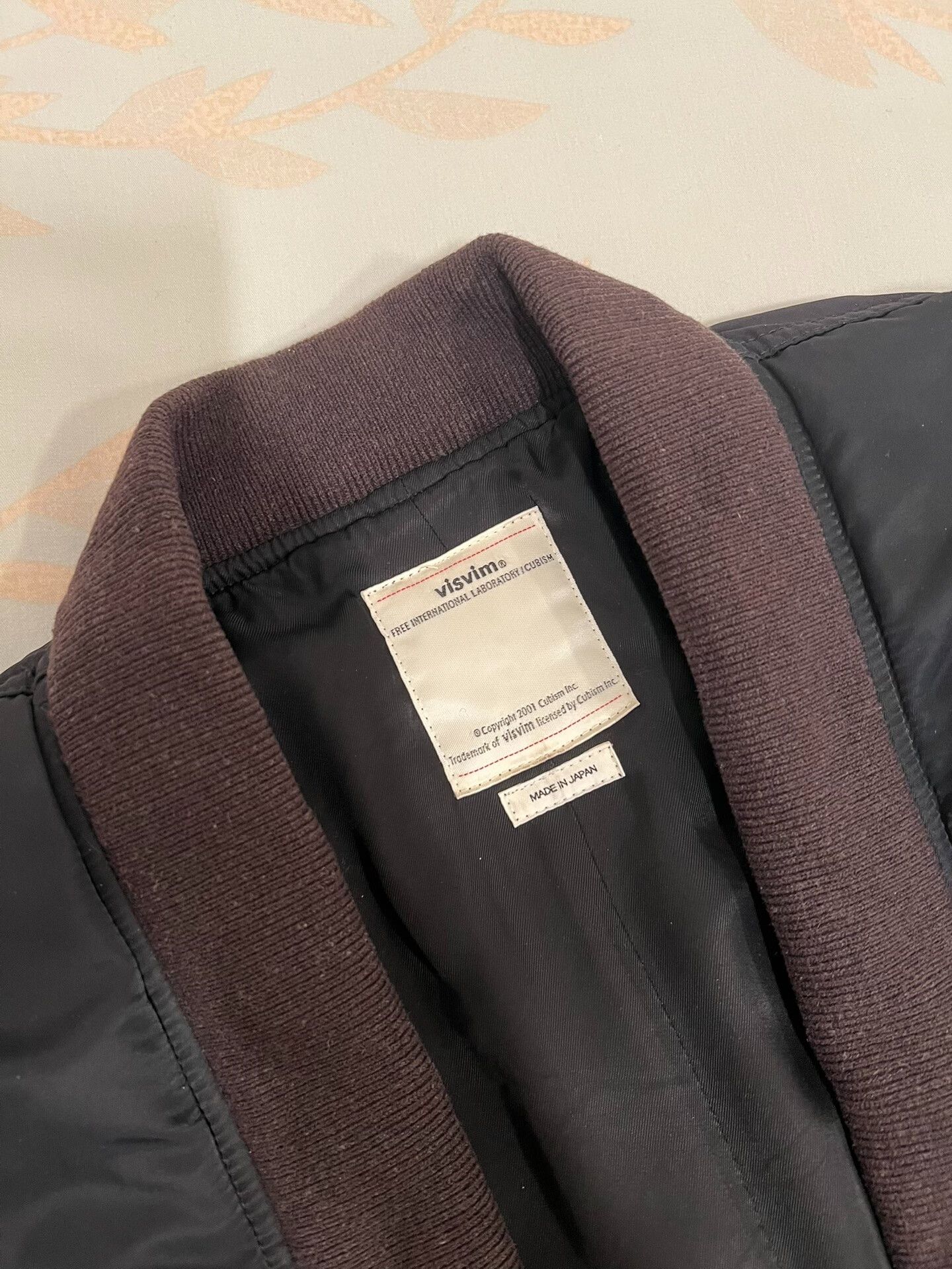 Visvim visvim Sanjuro Kimono Jacket 18SS Size US M / EU 48-50 / 2 - 4 Thumbnail