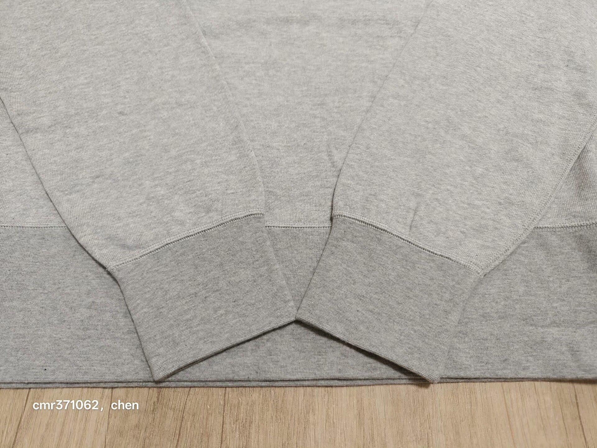 Visvim VISVIM 23AW COURT SWEAT L/S Size US L / EU 52-54 / 3 - 2 Thumbnail