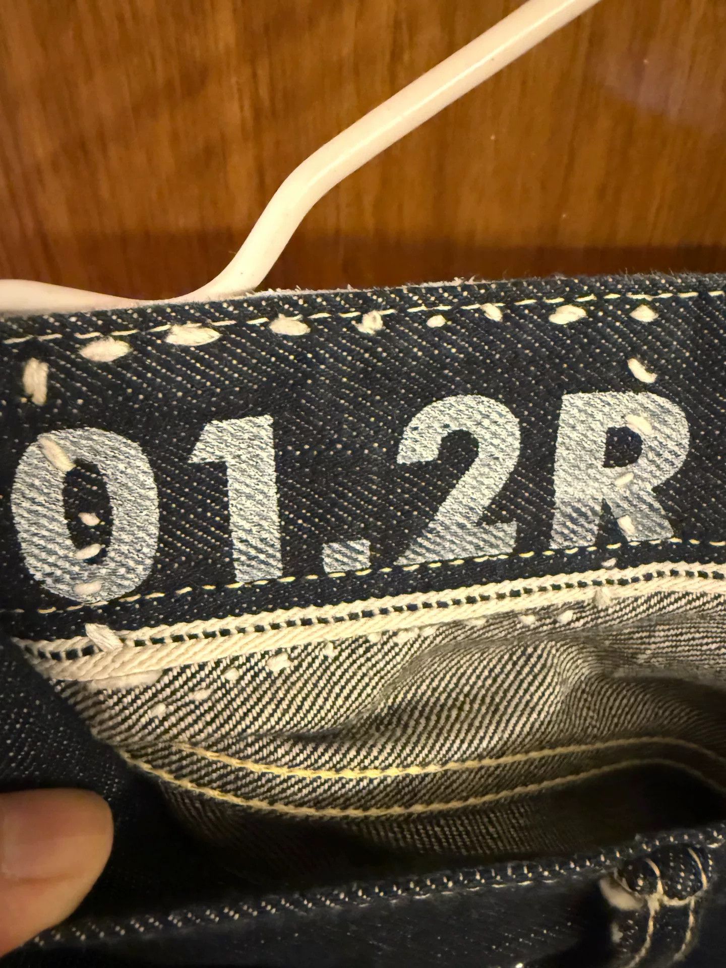 Visvim visvim ICT Indigo Denim Jeans Size US 32 / EU 48 - 2 Thumbnail