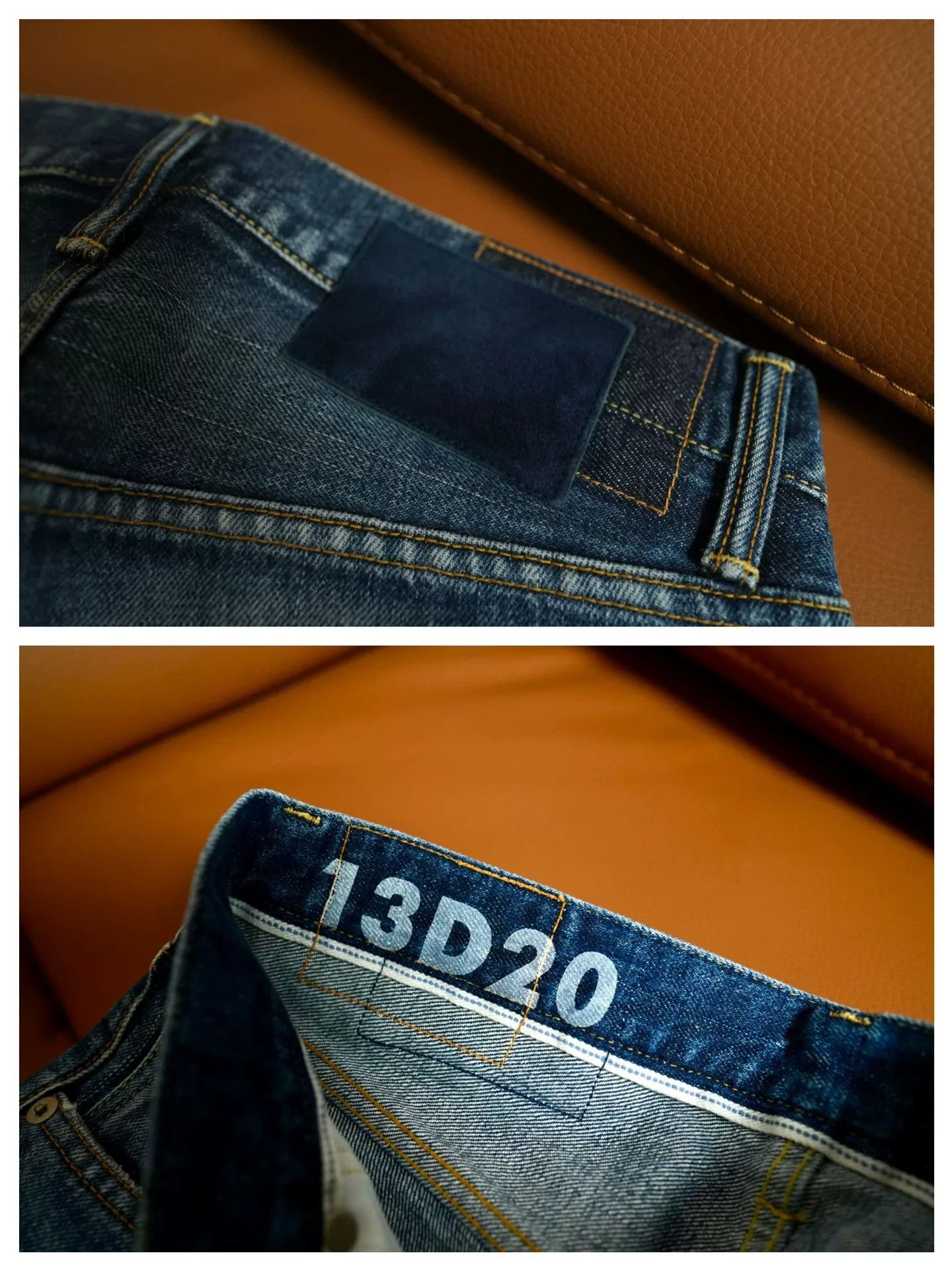 Visvim VISVIM 13D20 SOCIAL SCULPTURE Jeans Size US 30 / EU 46 - 5 Thumbnail