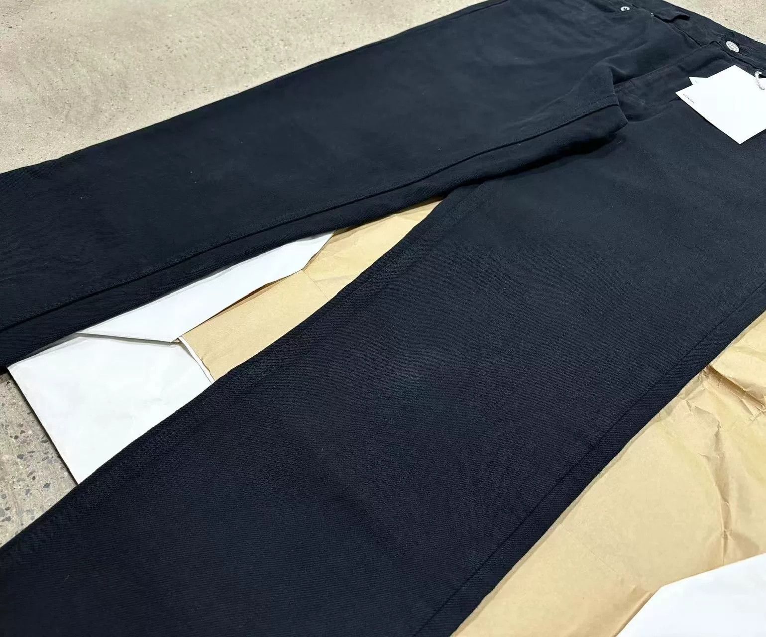 Visvim Visvim Social Sculpture 03 Overdye Jeans Size US 26 / EU 42 - 6 Thumbnail