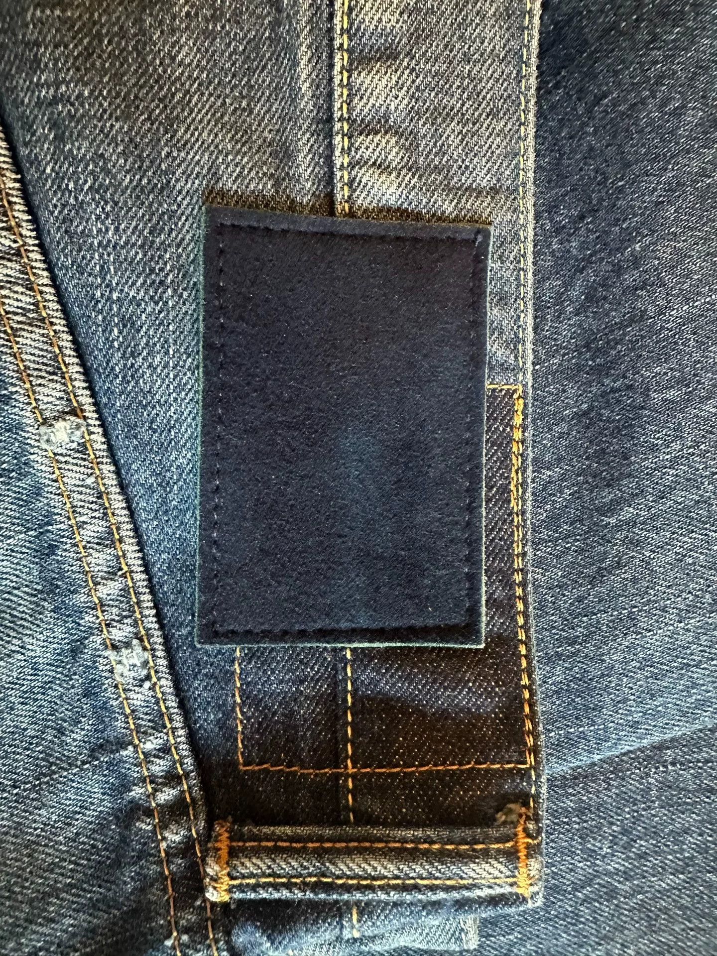 Visvim VISVIM Blue Distressed Denim Jeans W34L30 Size US 34 / EU 50 - 5 Thumbnail