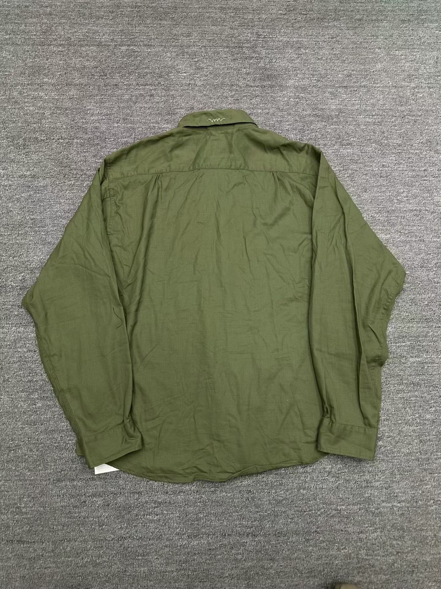 Visvim visvim 19ss Water Drop Shirt Size US M / EU 48-50 / 2 - 2 Thumbnail