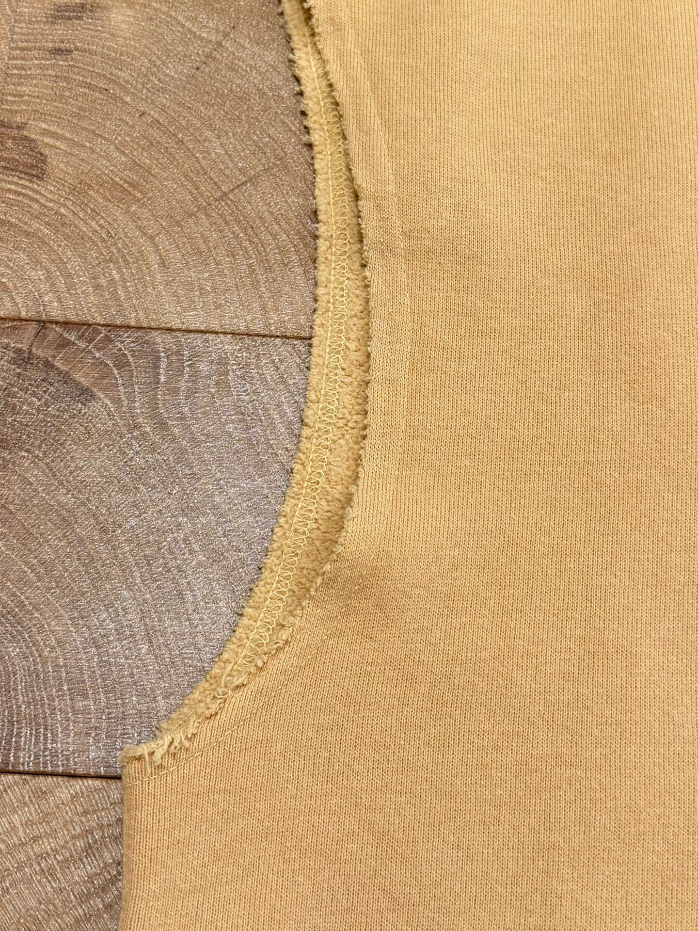 Visvim VISVIM MONDO SWEAT CRASH+ Sleeveless Size US XXL / EU 58 / 5 - 4 Thumbnail