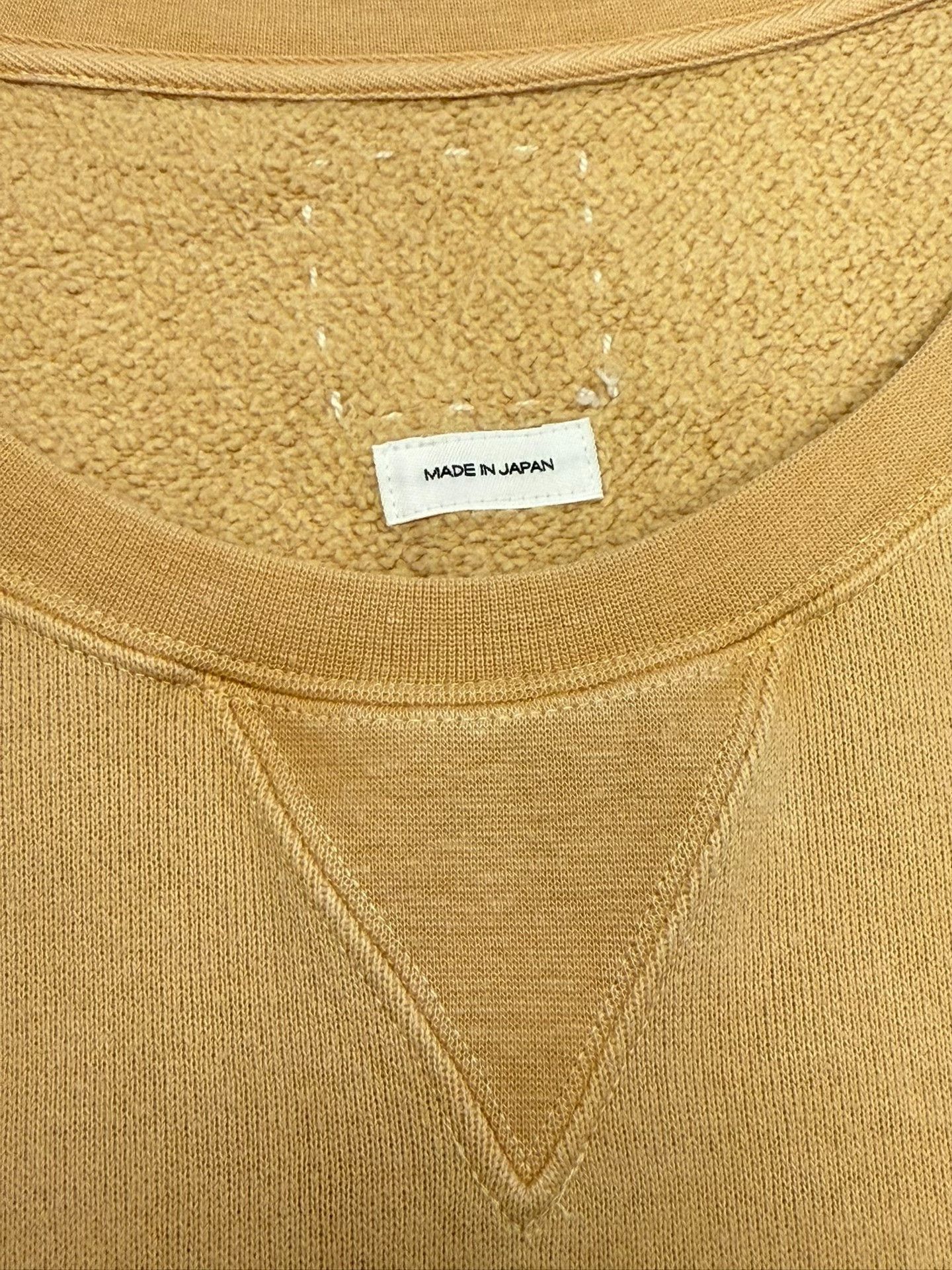 Visvim VISVIM MONDO SWEAT CRASH+ Sleeveless Size US XXL / EU 58 / 5 - 3 Thumbnail