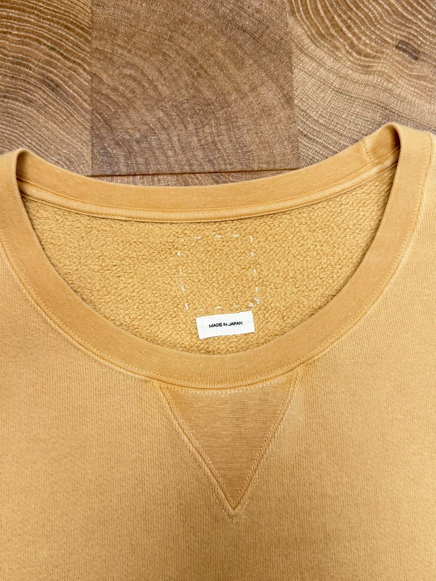 Visvim VISVIM MONDO SWEAT CRASH+ Sleeveless Size US XXL / EU 58 / 5 - 2 Thumbnail