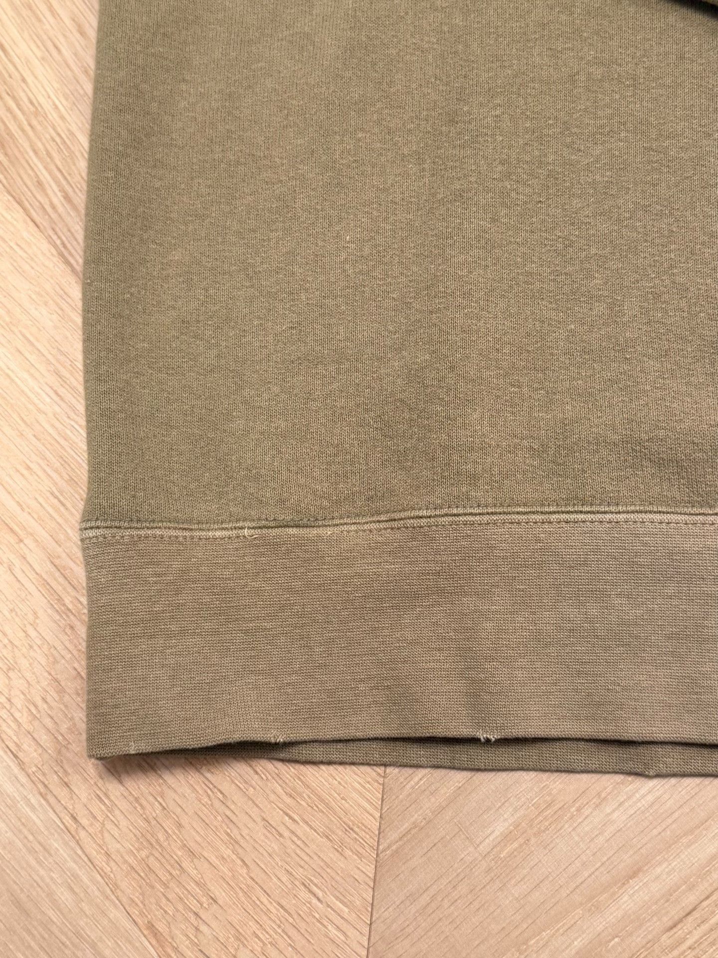 Visvim Visvim Jumbo Sb Sweat Dmgd U.D. Size US XL / EU 56 / 4 - 5 Thumbnail