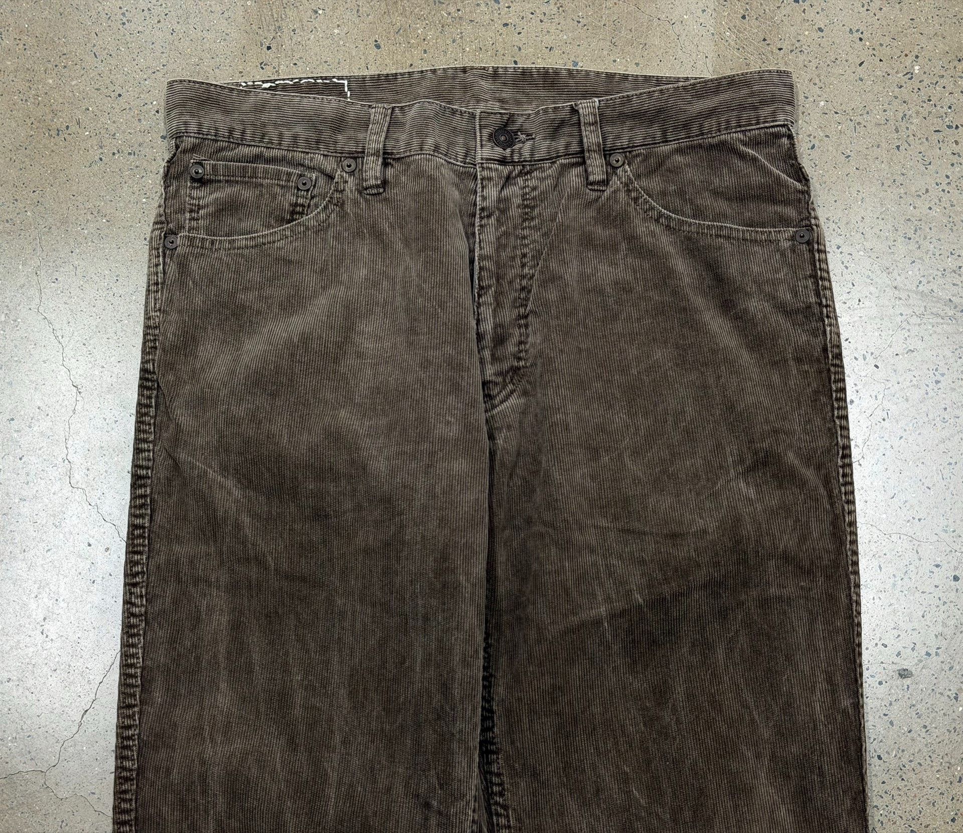Visvim Visvim 17aw Fluxus Cords N.D. 03 Size US 28 / EU 44 - 4 Thumbnail