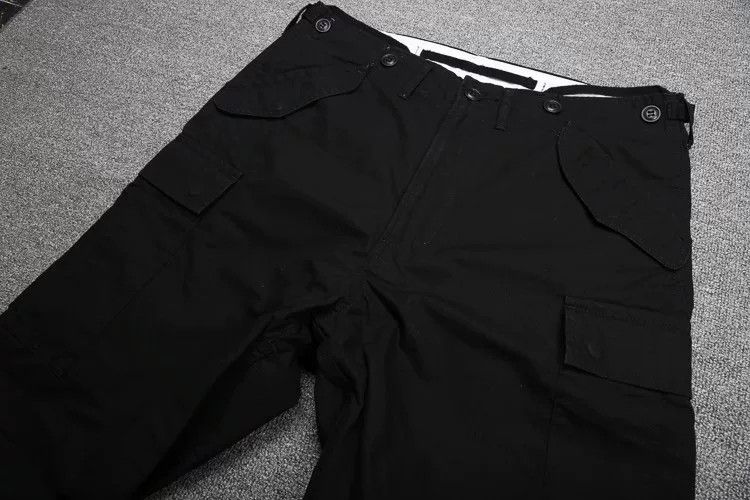 Visvim visvim Eiger Giza Cargo Shorts Size US 28 / EU 44 - 3 Thumbnail