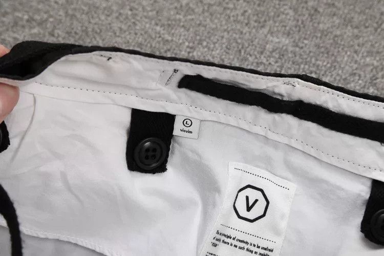 Visvim visvim Eiger Giza Cargo Shorts Size US 28 / EU 44 - 9 Thumbnail