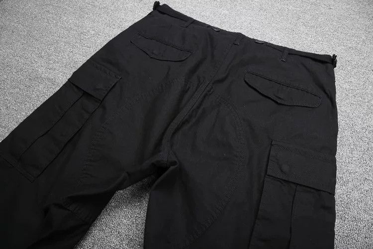 Visvim visvim Eiger Giza Cargo Shorts Size US 28 / EU 44 - 4 Thumbnail