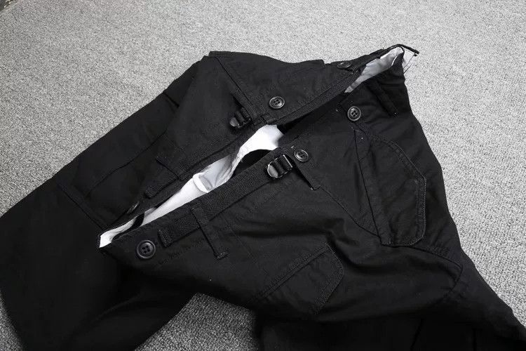 Visvim visvim Eiger Giza Cargo Shorts Size US 28 / EU 44 - 5 Thumbnail