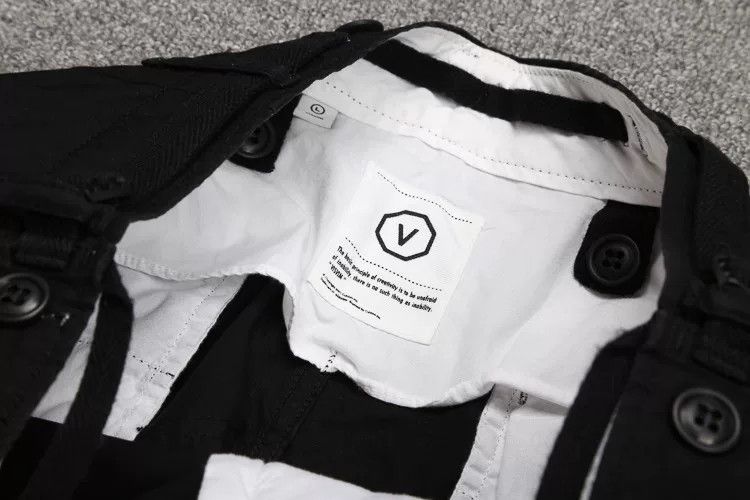 Visvim visvim Eiger Giza Cargo Shorts Size US 28 / EU 44 - 6 Thumbnail