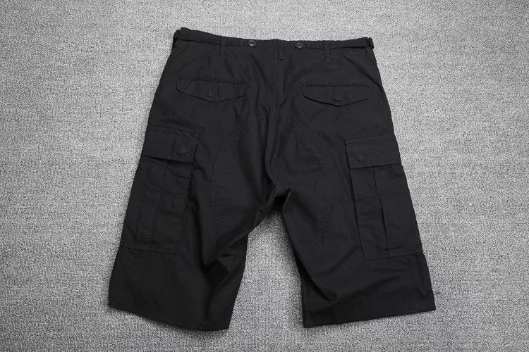 Visvim visvim Eiger Giza Cargo Shorts Size US 28 / EU 44 - 2 Thumbnail