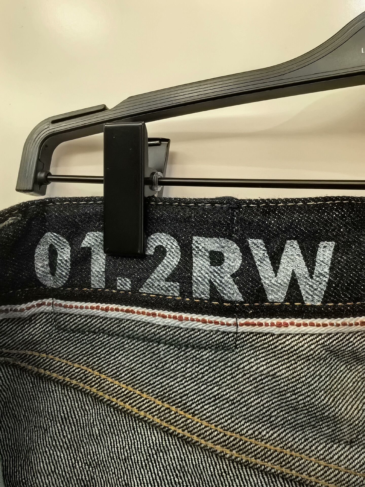 Visvim Visvim Dark Blue Raw Denim Jeans Size US 30 / EU 46 - 2 Thumbnail