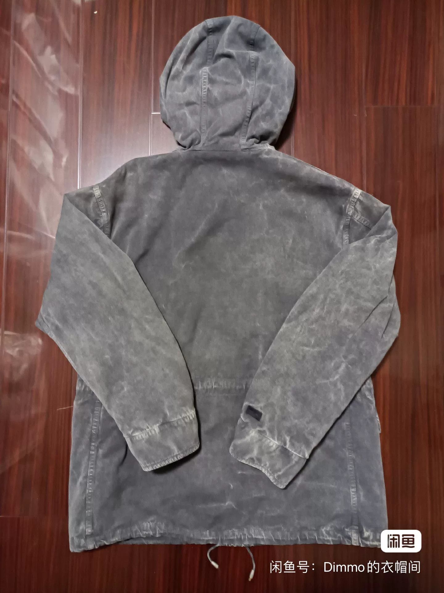 Visvim Descendant 18AW M65 Hooded Jacket Size US M / EU 48-50 / 2 - 5 Thumbnail