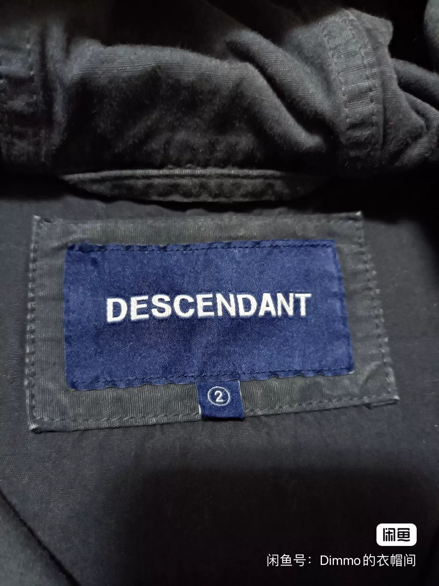 Visvim Descendant 18AW M65 Hooded Jacket Size US M / EU 48-50 / 2 - 2 Thumbnail