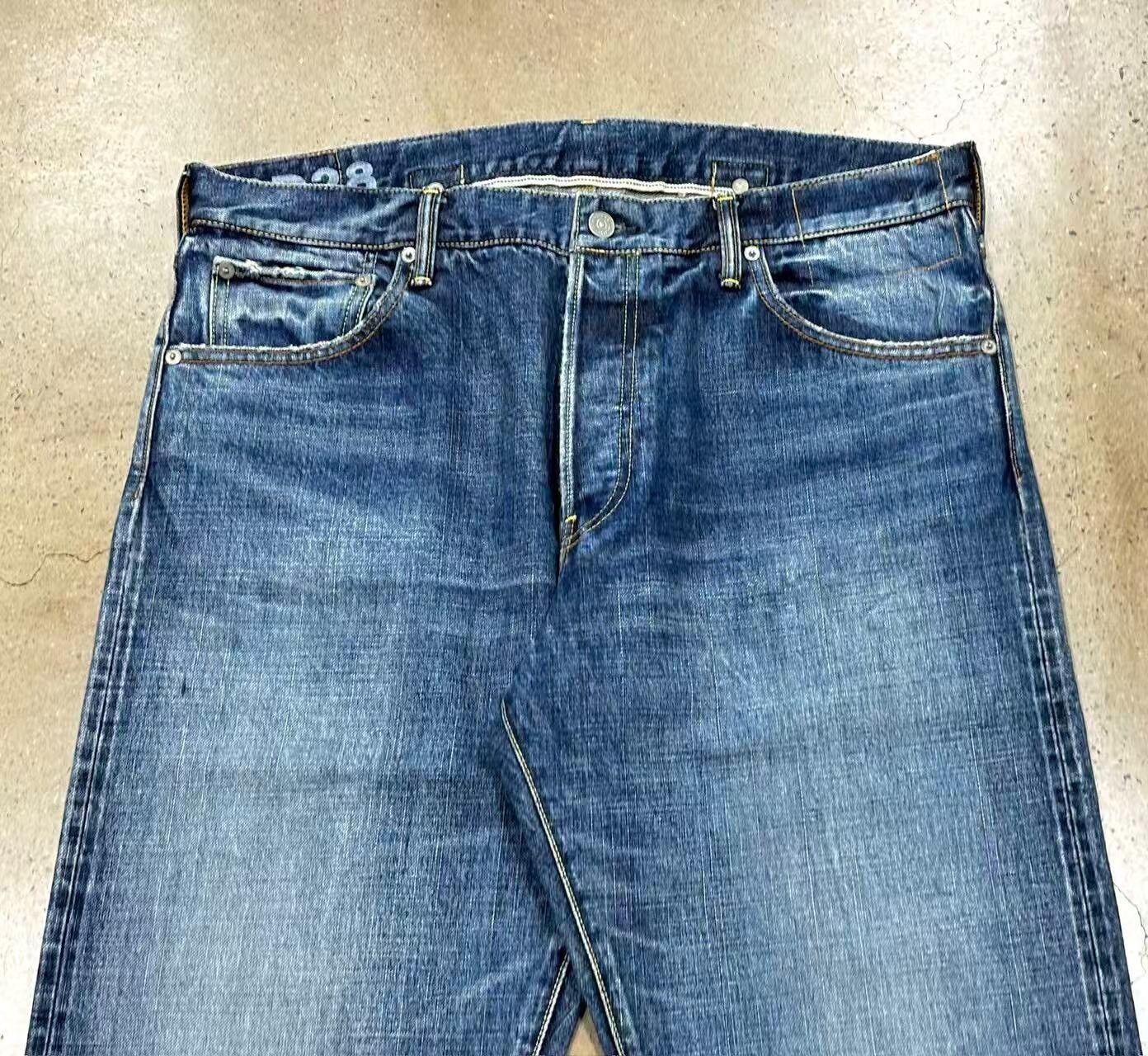 Visvim Visvim 16D28 Social Sculpture Jeans Size US 36 / EU 52 - 4 Thumbnail