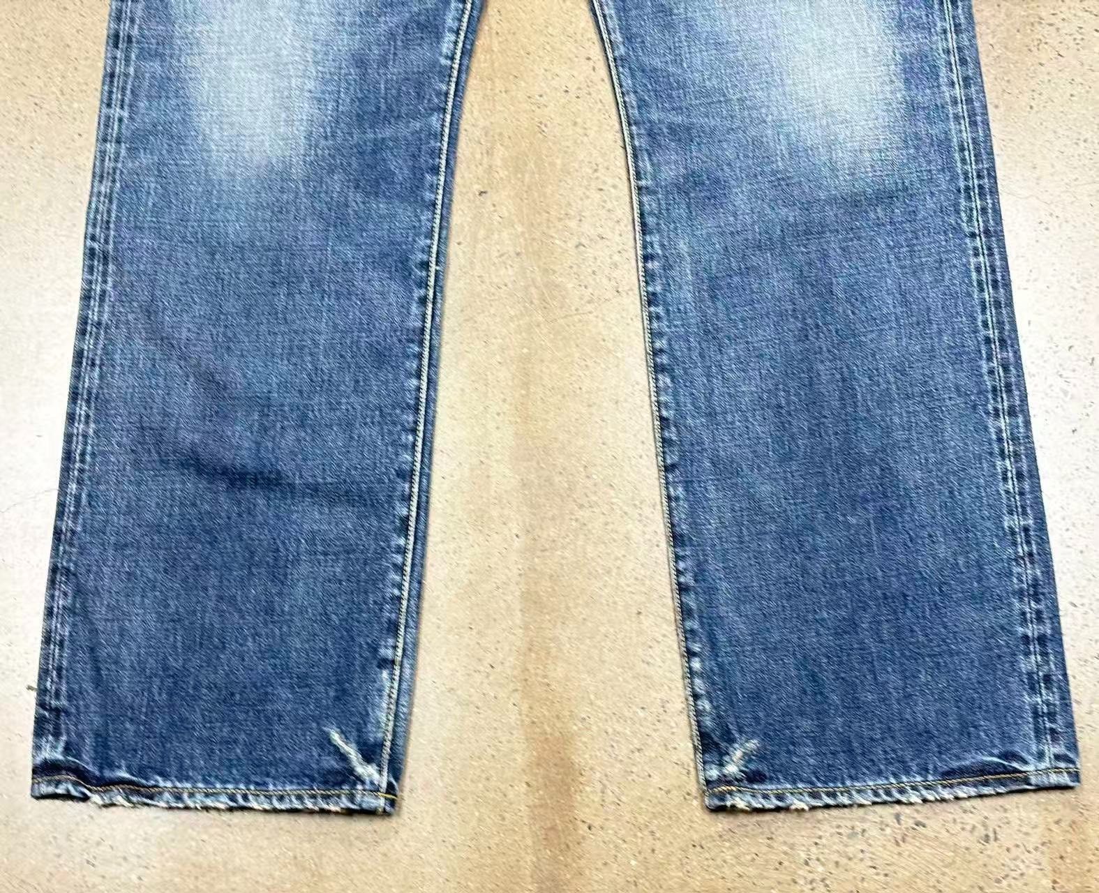 Visvim Visvim 16D28 Social Sculpture Jeans Size US 36 / EU 52 - 5 Thumbnail