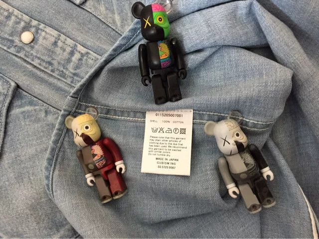 Visvim Visvim 15ss Washed Denim Shirt Size US S / EU 44-46 / 1 - 4 Thumbnail