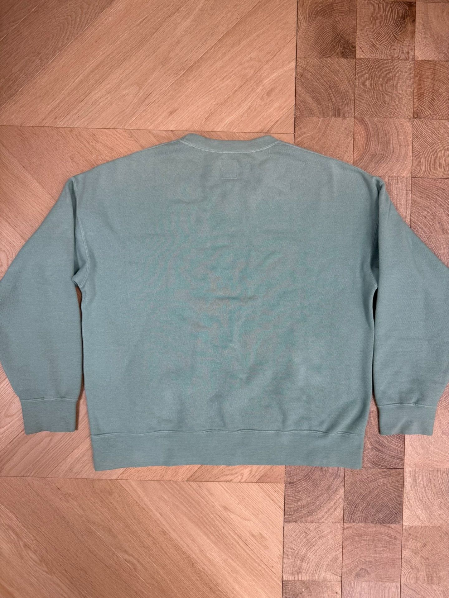 Visvim Visvim Ict Jumbo Sb L/S Crewneck Sweatshirt Size US L / EU 52-54 / 3 - 5 Thumbnail