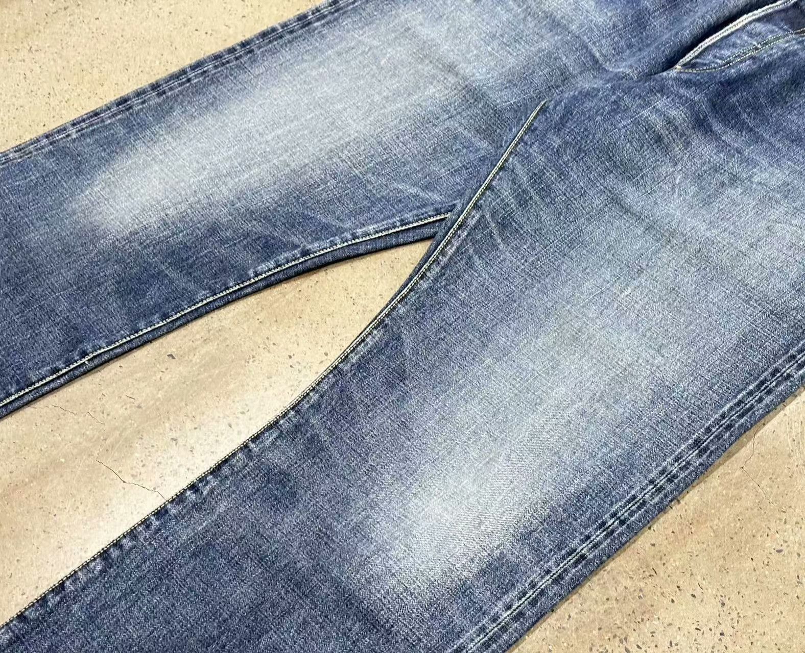 Visvim Visvim 16D28 Social Sculpture Jeans Size US 36 / EU 52 - 4 Thumbnail
