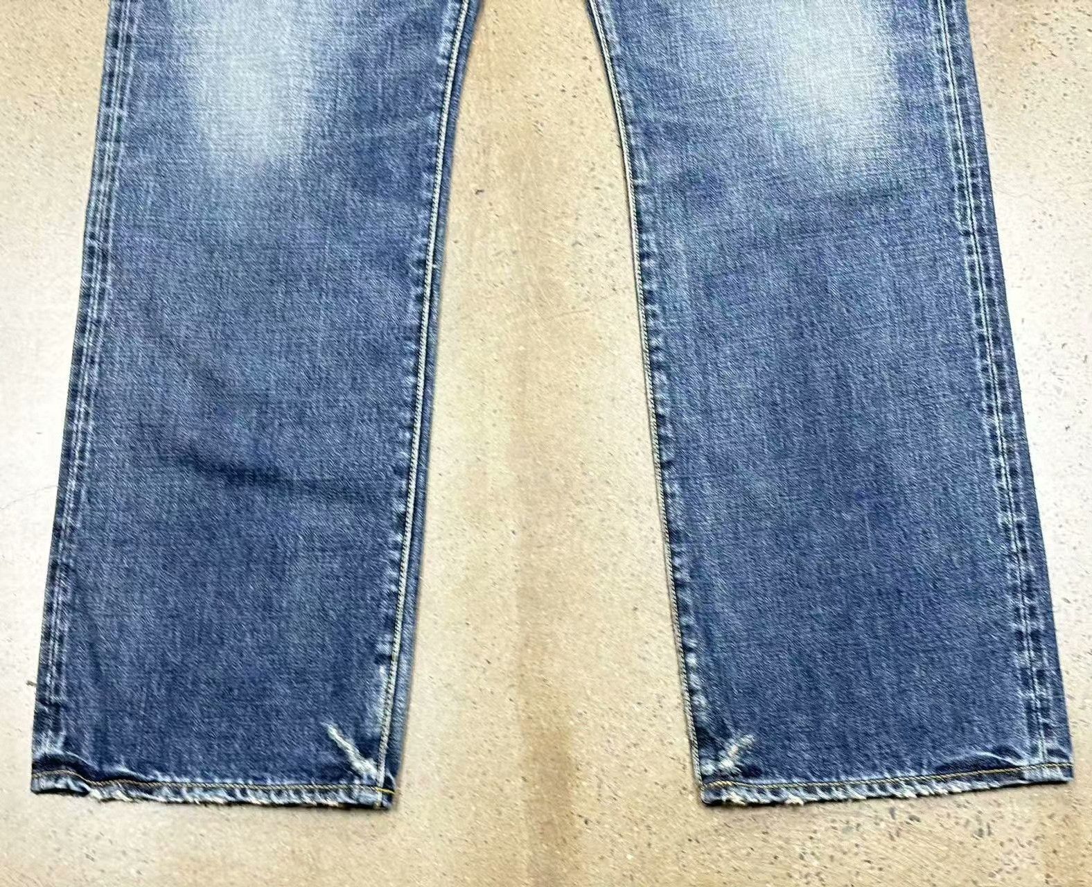 Visvim Visvim 16D28 Social Sculpture Jeans Size US 36 / EU 52 - 5 Thumbnail