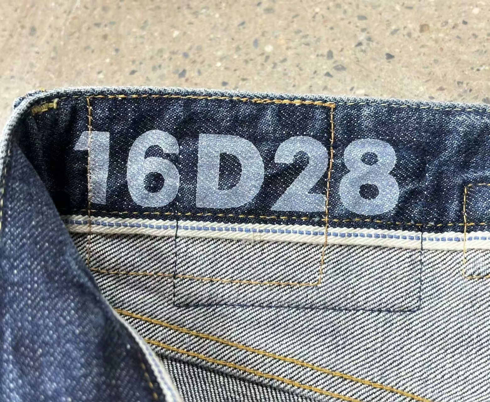 Visvim Visvim 16D28 Social Sculpture Jeans Size US 36 / EU 52 - 8 Thumbnail