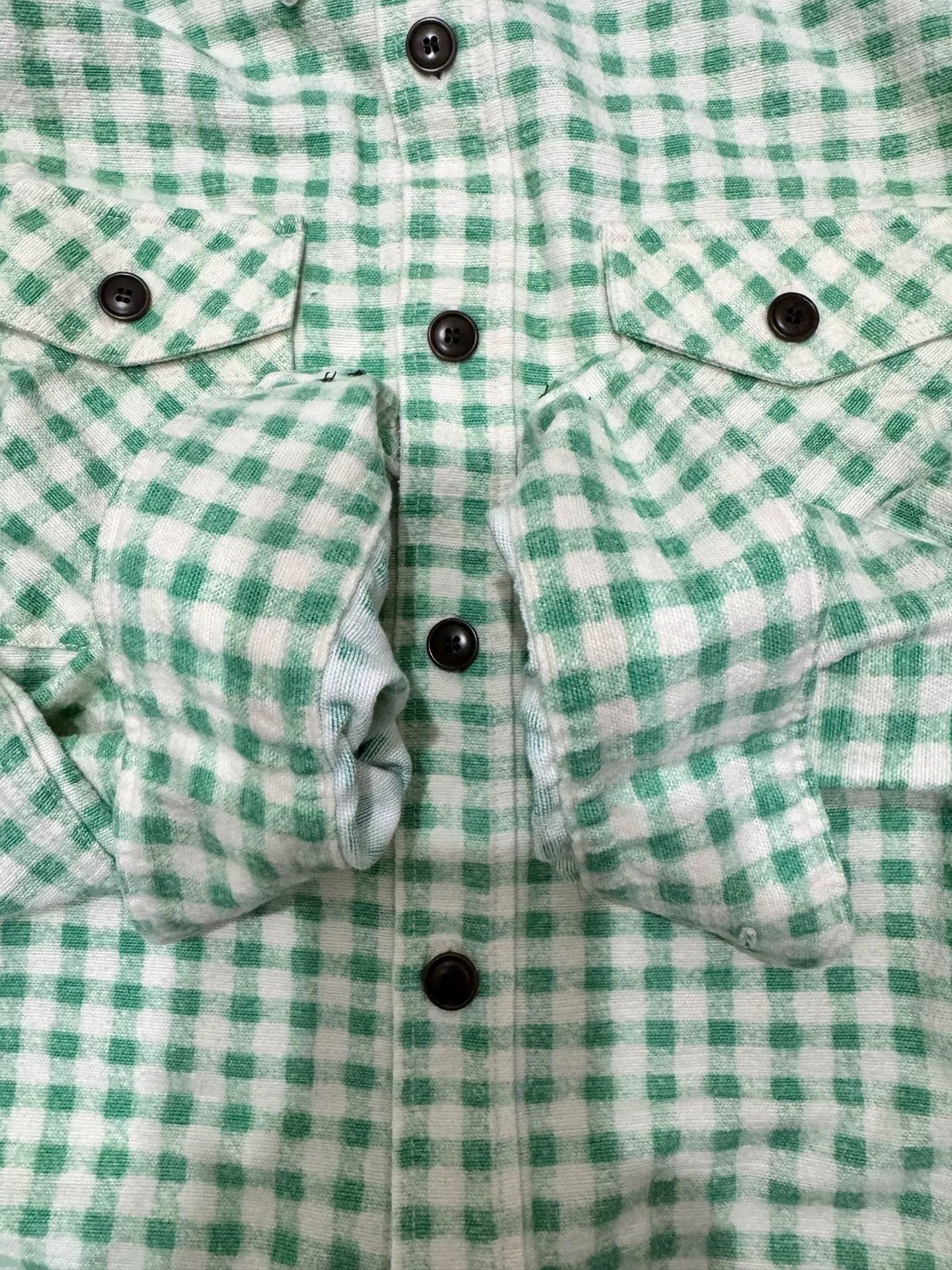 Visvim visvim Black Elk Flannel Check Shirt Size US M / EU 48-50 / 2 - 5 Thumbnail