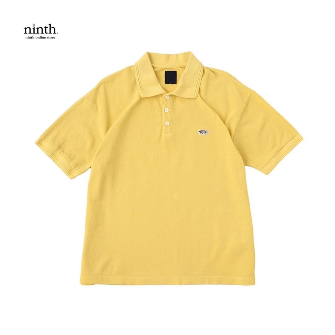 Visvim VISVIM 21SS ICT JUMBO WELLER S/S Polo Size US L / EU 52-54 / 3 - 7 Thumbnail