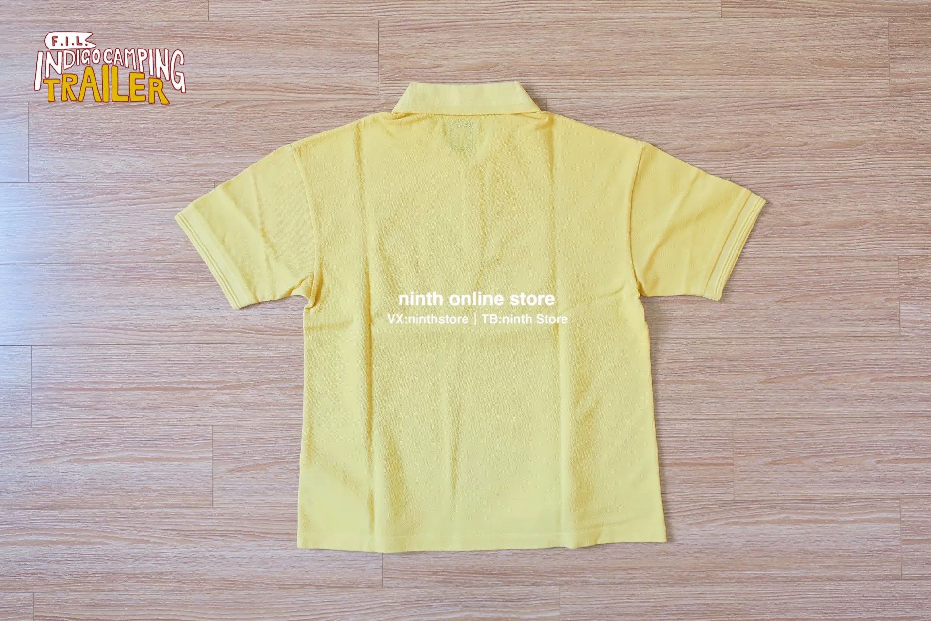 Visvim VISVIM 21SS ICT JUMBO WELLER S/S Polo Size US L / EU 52-54 / 3 - 2 Thumbnail
