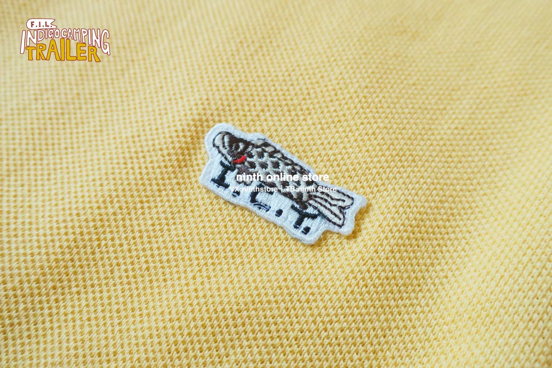 Visvim VISVIM 21SS ICT JUMBO WELLER S/S Polo Size US L / EU 52-54 / 3 - 6 Thumbnail