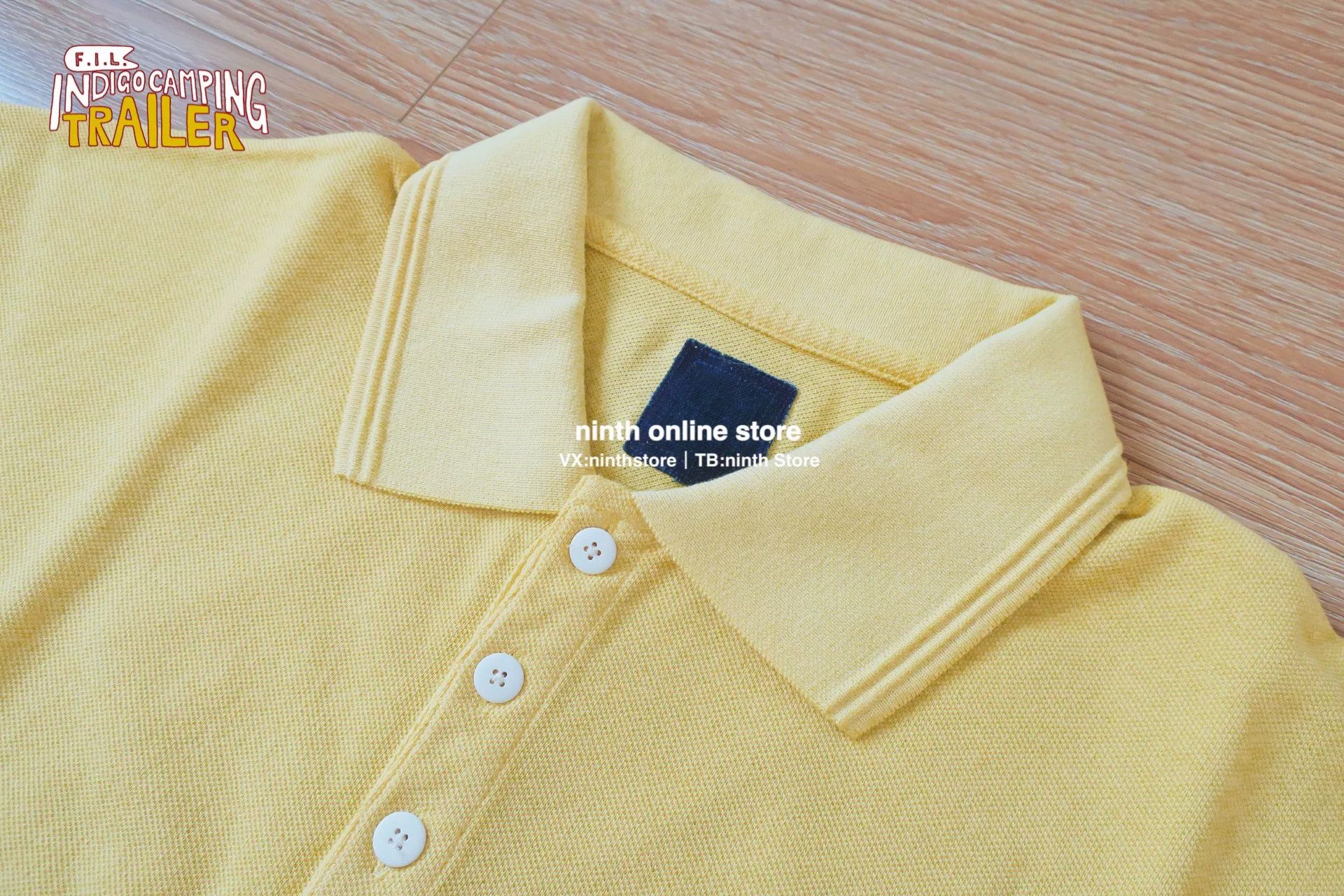 Visvim VISVIM 21SS ICT JUMBO WELLER S/S Polo Size US L / EU 52-54 / 3 - 4 Thumbnail