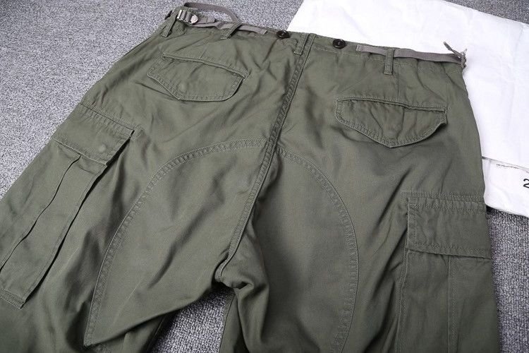 Visvim visvim 21SS Giza Eiger Cargo Shorts Size 2 Size US 26 / EU 42 - 6 Thumbnail