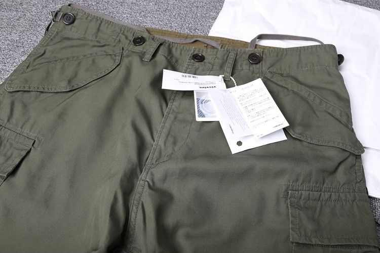 Visvim visvim 21SS Giza Eiger Cargo Shorts Size 2 Size US 26 / EU 42 - 5 Thumbnail