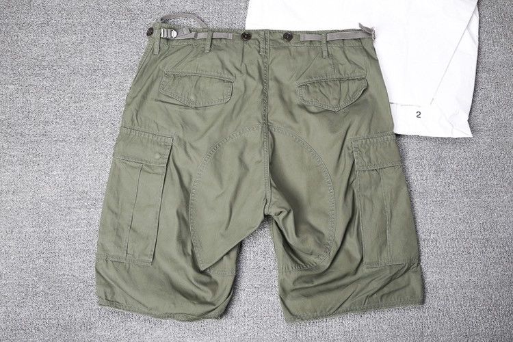Visvim visvim 21SS Giza Eiger Cargo Shorts Size 2 Size US 26 / EU 42 - 2 Thumbnail