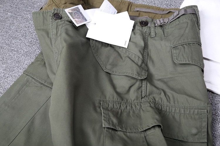 Visvim visvim 21SS Giza Eiger Cargo Shorts Size 2 Size US 26 / EU 42 - 3 Thumbnail