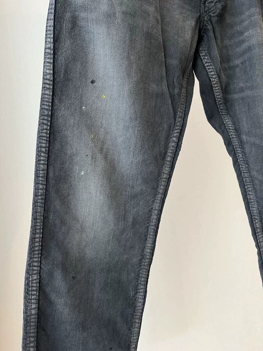 Visvim visvim I.C.T. Dark Gray Corduroy Pants Size US 28 / EU 44 - 5 Thumbnail