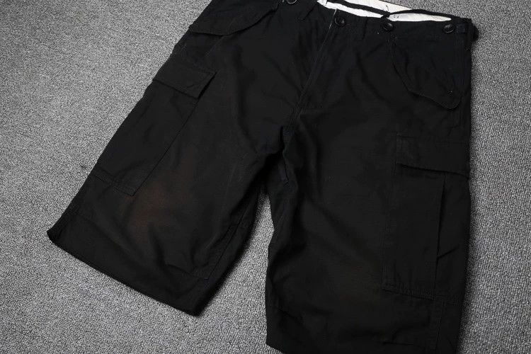 Visvim visvim Giza Eiger Cargo Shorts Black L Size US 26 / EU 42 - 3 Thumbnail