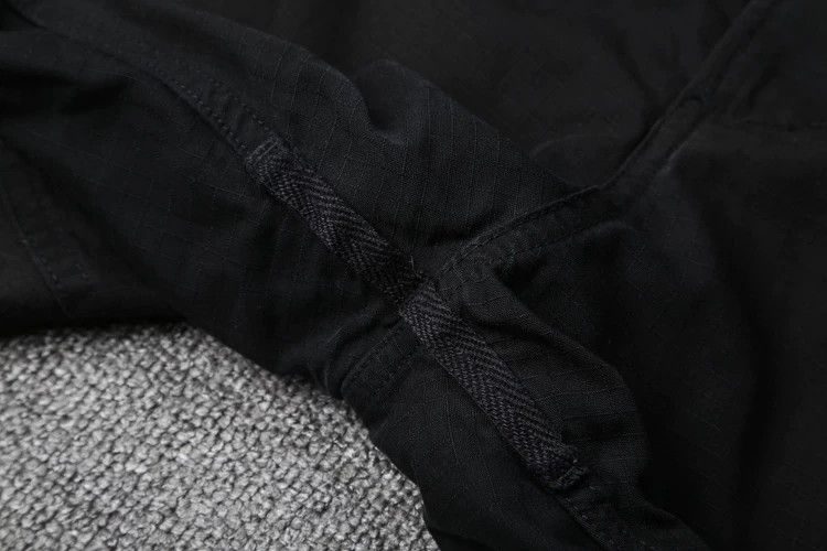 Visvim visvim Giza Eiger Cargo Shorts Black L Size US 26 / EU 42 - 4 Thumbnail